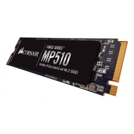 Corsair MP510 M.2 960 GB PCI Express 3.0 3D TLC NAND NVMe (CSSD-F960GBMP510B)