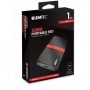 Emtec X200 1000 GB Nero, Rosso (ECSSD1TX200)