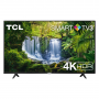TV LED 43" TCL 4K 43P611 SMART TV EUROPA BLACK (43P611_PROMO)