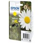 Epson Daisy Cartuccia Margherita Giallo Inchiostri Claria Home 18XL (C13T18144010) (C13T18144012)