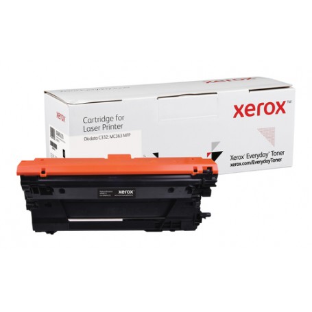 Everyday Toner Nero ad Resa elevata, Oki 46508712 a Xerox, 3500 pagine- (006R04270)