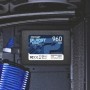Patriot Memory Burst Elite 2.5" 960 GB Serial ATA III (PBE960GS25SSDR)