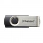 Intenso Basic Line unità flash USB 8 GB USB tipo A 2.0 Nero, Argento (3503460)