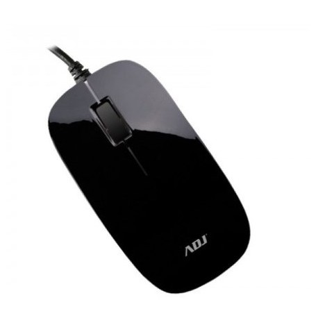 Adj MO110 mouse Ambidestro USB tipo A Ottico 1000 DPI (510-00028)