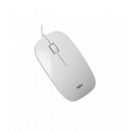 Adj MO110 3D mouse Ambidestro USB tipo A Ottico 1000 DPI (510-00029)
