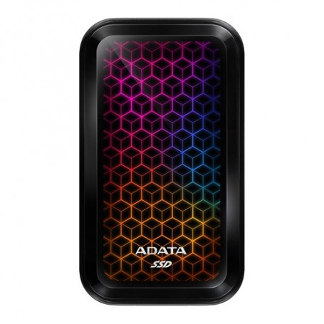 ADATA SE770G 1000 GB Nero (ASE770G-1TU32G2-CBK)