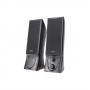 Adj 760-00014 altoparlante 2-vie Nero Cablato 4 W (760-00014)