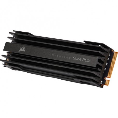 Corsair MP600 PRO M.2 2000 GB PCI Express 4.0 3D TLC NAND NVMe (CSSD-F2000GBMP600PRO)