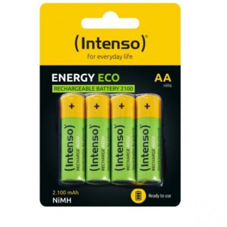 AA HR6 4PCS BLISTER 2100MAH (7505524)