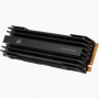 Corsair MP600 PRO M.2 4000 GB PCI Express 4.0 3D TLC NAND NVMe (CSSD-F4000GBMP600PRO)