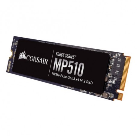 Corsair MP510 M.2 4000 GB PCI Express 3.0 3D TLC NAND NVMe (CSSD-F4000GBMP510)