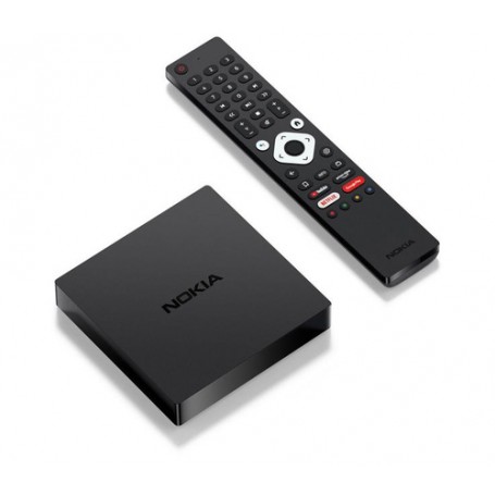 Nokia 8000FTA set-top box TV Ethernet (RJ-45) 4K Ultra HD Nero (8000FTA)