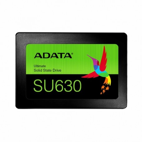 ADATA Ultimate SU630 2.5" 3840 GB Serial ATA III QLC 3D NAND (ASU630SS-3T84Q-R)