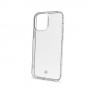 Celly HEXAGEL887WH custodia per cellulare 17 cm (6.7") Cover Trasparente (HEXAGEL887WH)