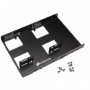 Corsair CSSD-BRKT2 pannello drive bay 8,89 cm (3.5") Pannello portante Nero (CSSD-BRKT2)