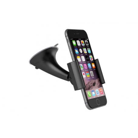 Cygnett DashView Vice Supporto passivo Telefono cellulare/smartphone Nero (CY1738UNVIC)