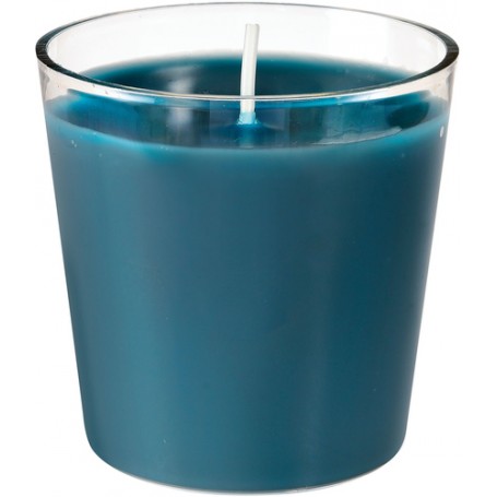 Duni 186441 candela di cera Altro Blu 1 pz (186441)