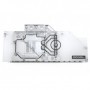 Alphacool Eisblock Aurora Plexi GPX-A Scheda grafica Blocco di acqua Trasparente (1018091)
