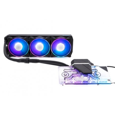 Alphacool Eiswolf 2 AIO raffredamento dell'acqua e freon (11931)