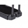 Alphacool Eiswolf 2 AIO raffredamento dell'acqua e freon (11931)