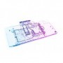 Alphacool Eisblock Aurora Acryl GPX-N raffredamento dell'acqua e freon (11937)