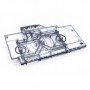 Alphacool Eisblock Aurora Acryl GPX-N raffredamento dell'acqua e freon (11940)