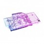 Alphacool Eisblock Aurora Acryl GPX-N raffredamento dell'acqua e freon (11942)