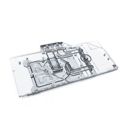 Alphacool Eisblock Aurora Acryl GPX-A raffredamento dell'acqua e freon (11949)