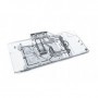 Alphacool Eisblock Aurora Acryl GPX-A raffredamento dell'acqua e freon (11949)