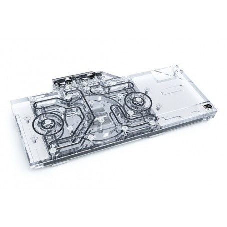 Alphacool Eisblock Aurora Acryl GPX-A raffredamento dell'acqua e freon (11944)