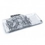 Alphacool Eisblock Aurora Acryl GPX-A raffredamento dell'acqua e freon (11944)