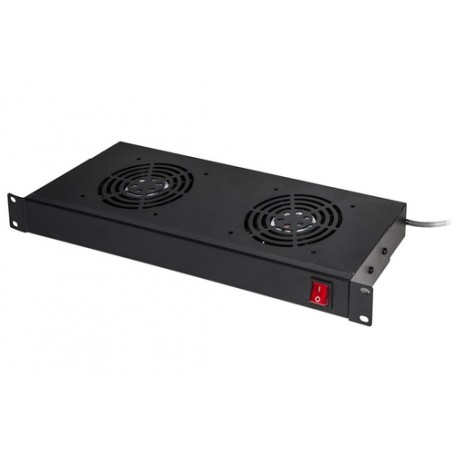 Link Accessori LKFAN2R porta accessori Vaschetta per ventola (LKFAN2R)