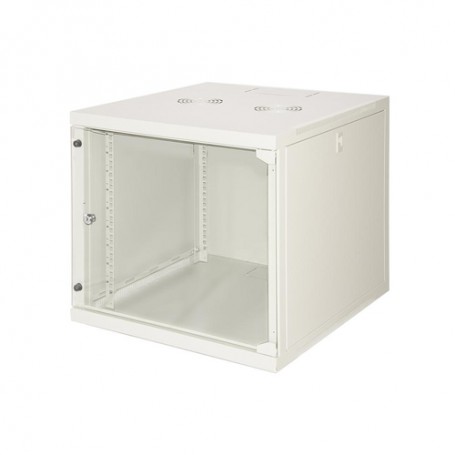 Link Accessori LK1909U66G rack 9U Da parete Bianco (LK1909U66G)