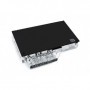 Alphacool Eisblock Aurora Acryl GPX-N raffredamento dell'acqua e freon (11946)