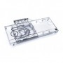 Alphacool Eisblock Aurora Acryl GPX-N raffredamento dell'acqua e freon (11934)
