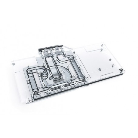 Alphacool Eisblock Aurora Acryl GPX-N raffredamento dell'acqua e freon (11943)