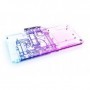 Alphacool Eisblock Aurora Acryl GPX-N raffredamento dell'acqua e freon (11943)