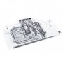 Alphacool Eisblock Aurora Acryl GPX-A raffredamento dell'acqua e freon (11955)