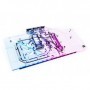 Alphacool Eisblock Aurora Acryl GPX-A raffredamento dell'acqua e freon (11955)