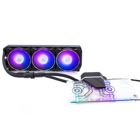 Alphacool Eiswolf 2 AIO raffredamento dell'acqua e freon (14423)