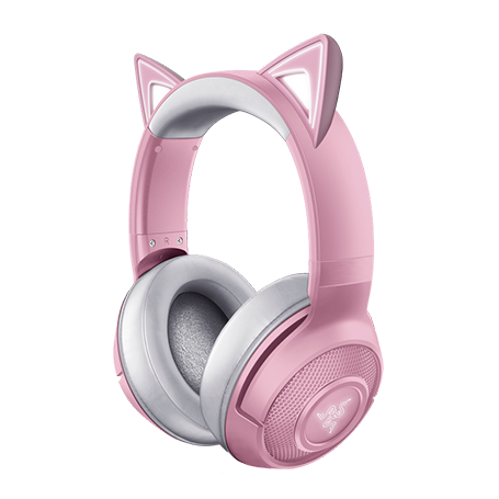 Razer RZ04-03520100-R3M1 cuffia e auricolare Cuffie Padiglione auricolare  Bluetooth Rosa (RZ04-03520100-R3M1)