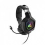 Sharkoon RUSH ER30 Cuffia Padiglione auricolare Nero (4044951030224)
