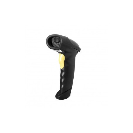 MACH POWER BARCODE SCANNER LASER 1D/2D USB 200SCAN/S IP54 IPC (BP-LBSC2D-012)