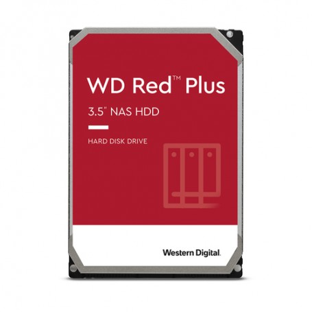 Western Digital WD Red Plus 3.5" 14000 GB Serial ATA III (WD140EFGX)