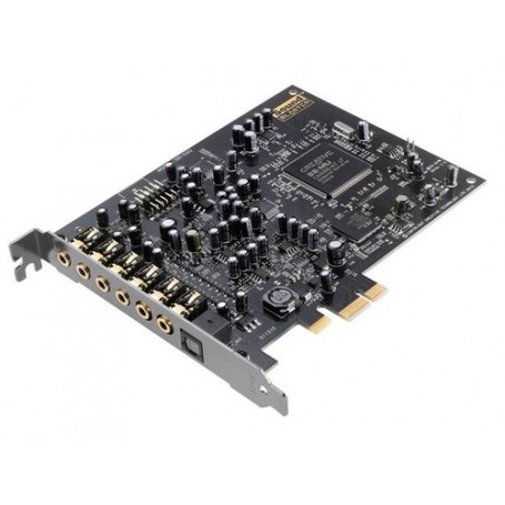 Creative Labs Sound Blaster Audigy Rx Interno 7.1 canali PCI-E (70SB155000001)