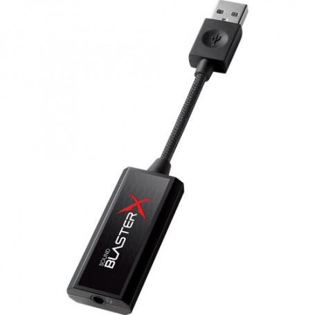 Creative Labs Sound BlasterX G1 7.1 canali USB (70SB171000000)