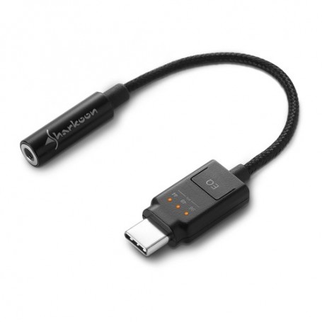 Sharkoon Mobile DAC USB (4044951028276)