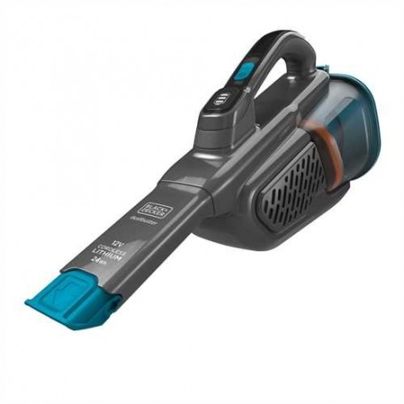 Black & Decker Dustbuster Nero, Blu Sacchetto per la polvere (BHHV320B-QW)