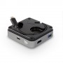 OWC USB-C Travel Dock Cablato USB 3.2 Gen 1 (3.1 Gen 1) Type-C Grigio (OWCTCDK5P2SG)