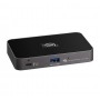 OWC OWCTB4HUB5P replicatore di porte e docking station per notebook Cablato Thunderbolt Grigio (OWCTB4HUB5P)